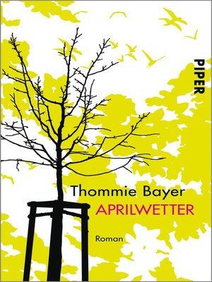 cover image of Aprilwetter